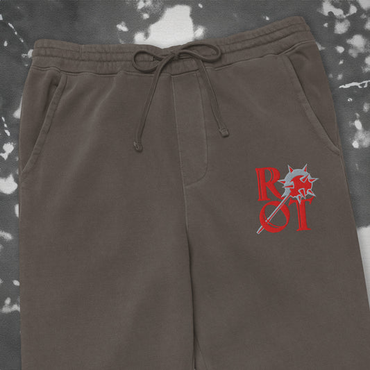 'Danger' - Premium Cozy Soft Streetwear Sweatpant